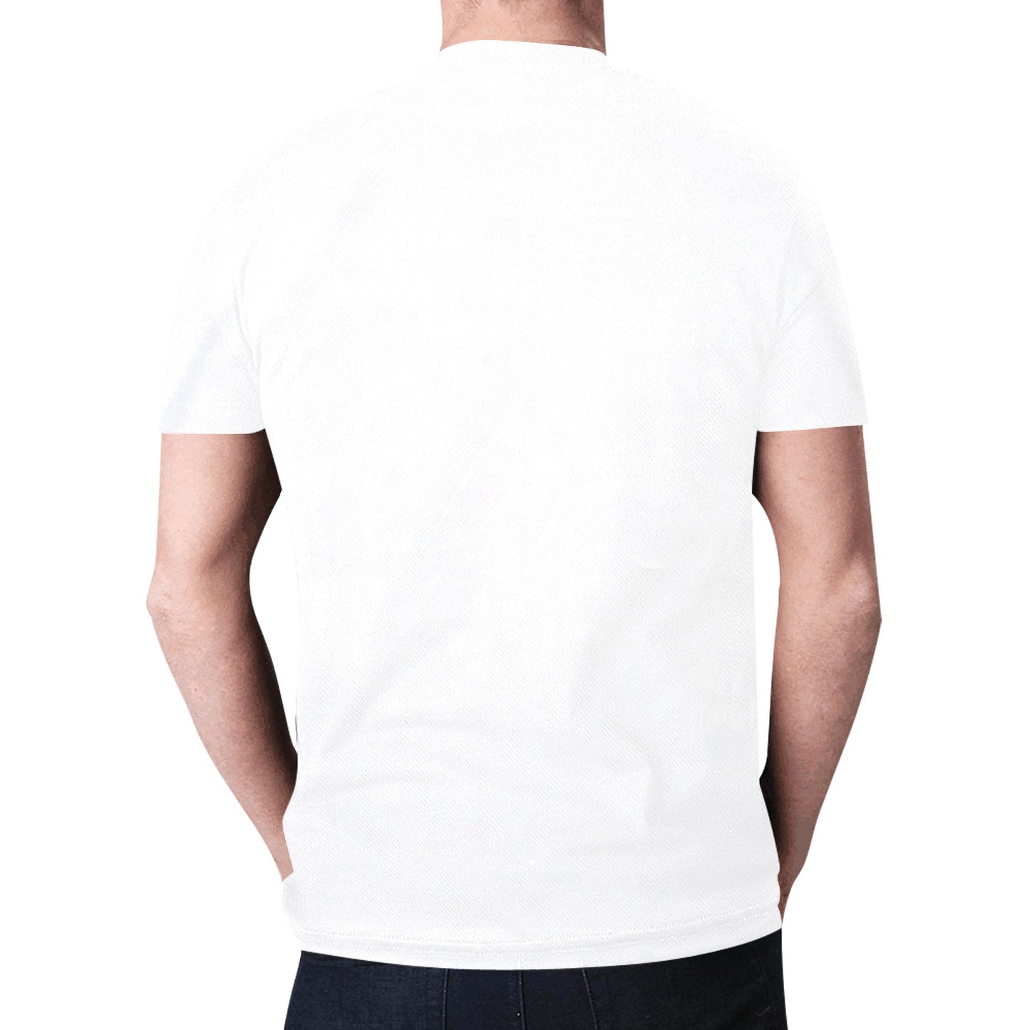 stay humble New All Over Print T-shirt for Men (Model T45)