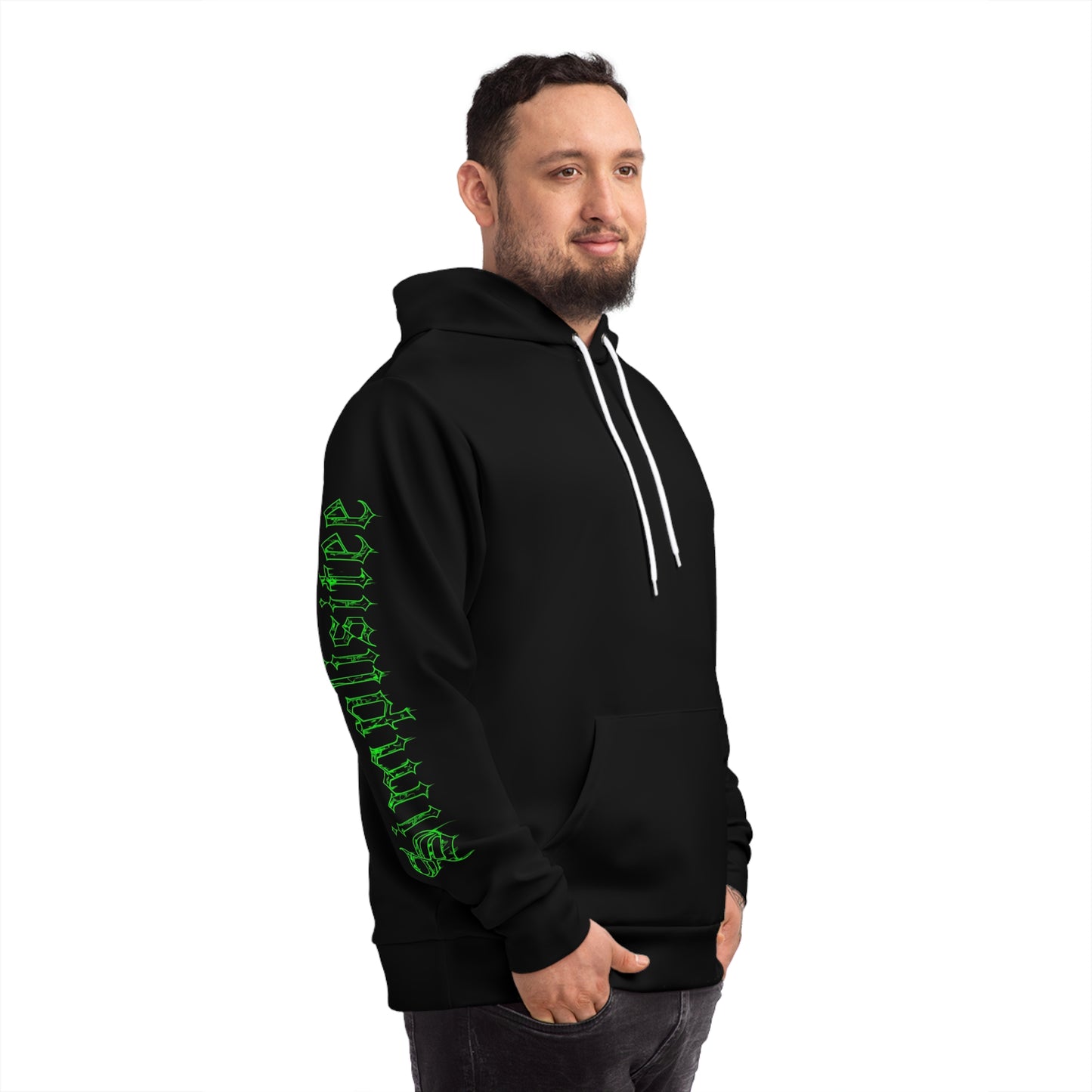 Reborn Undead Fashion Hoodie
