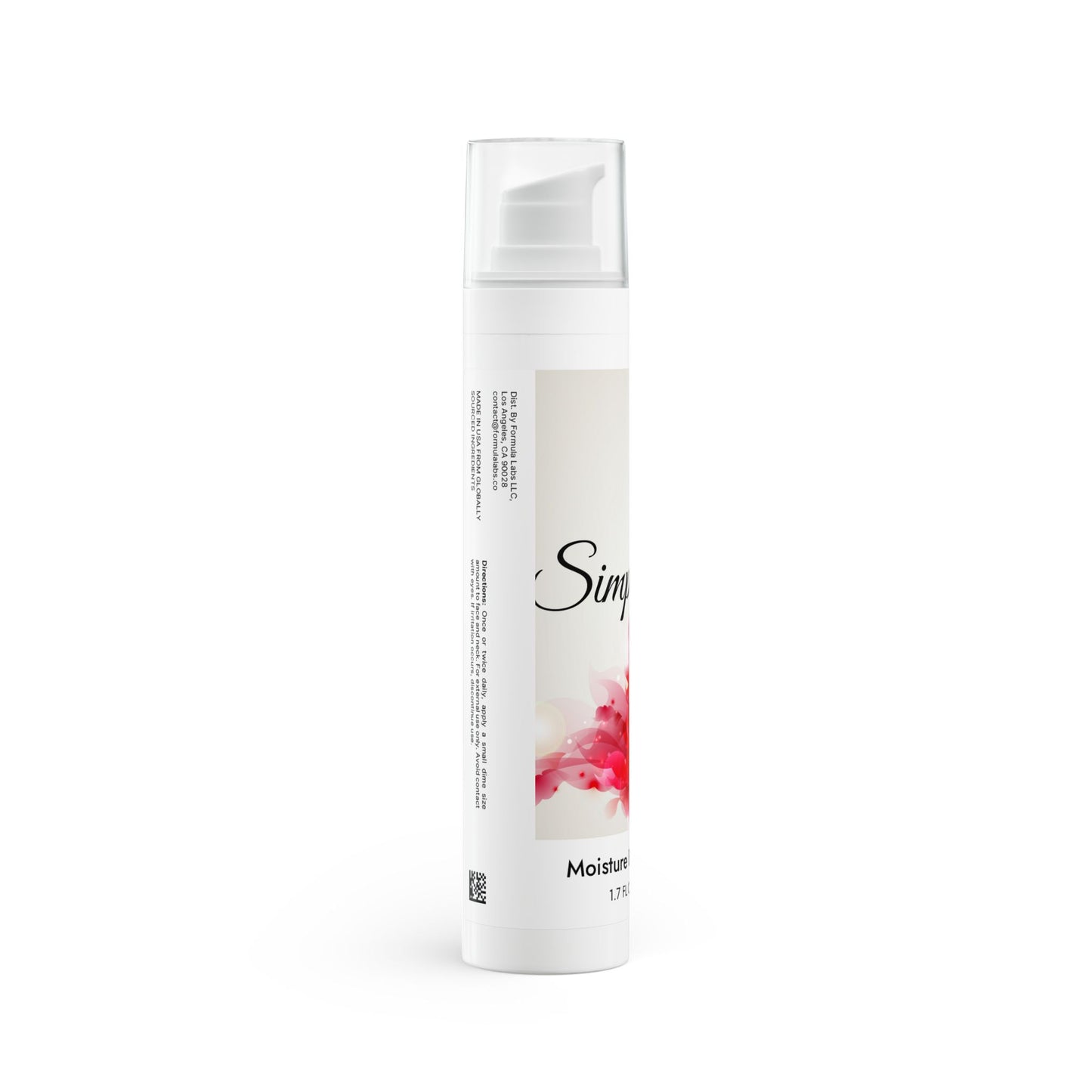 Simplisitee - Moisture Balance Gel, 1.7oz