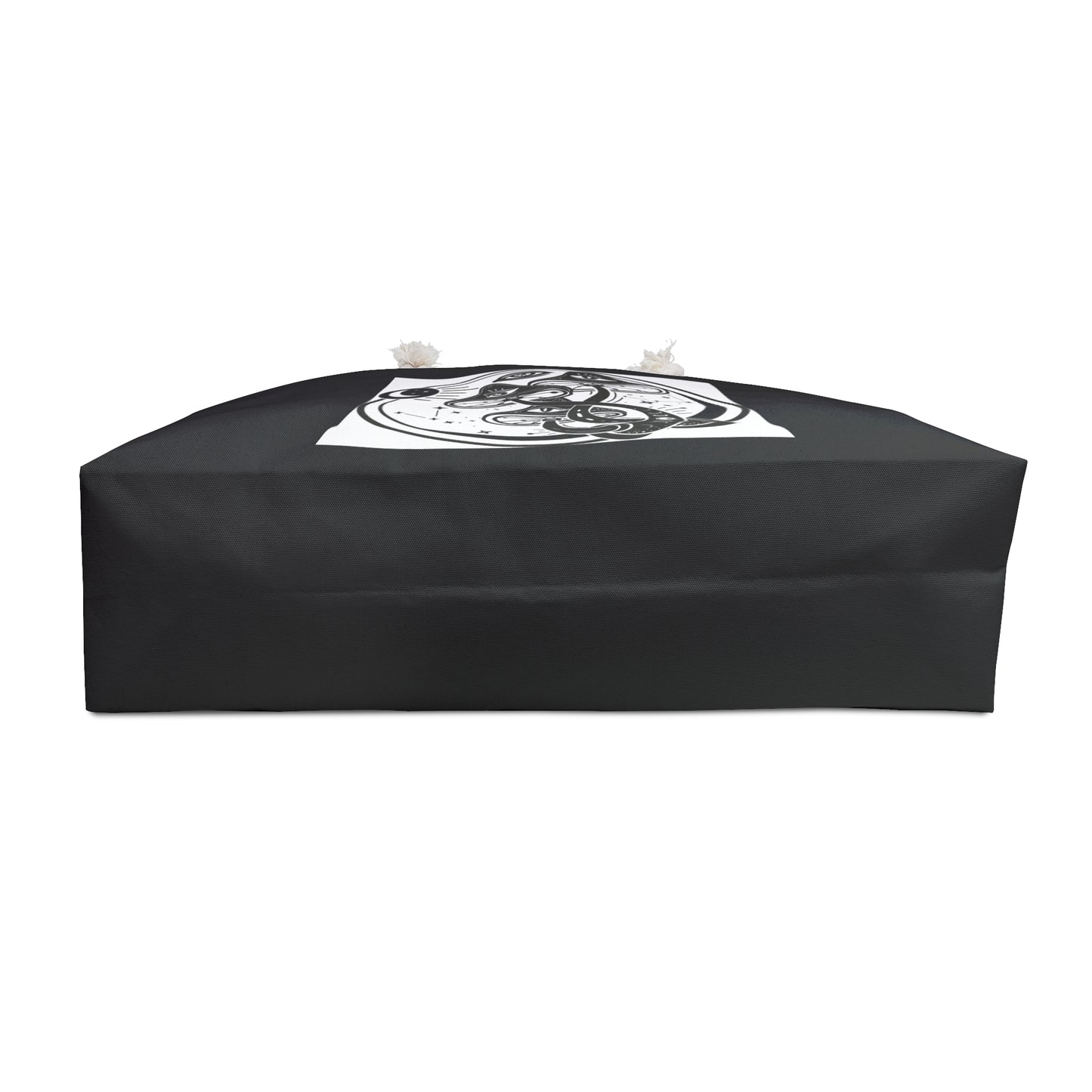 Stylish Weekender Bag with Abstract Cosmic Design, Travel Tote, Gym Bag, Overnight Bag, Gift for Adventurers, Art-Inspired Accessories