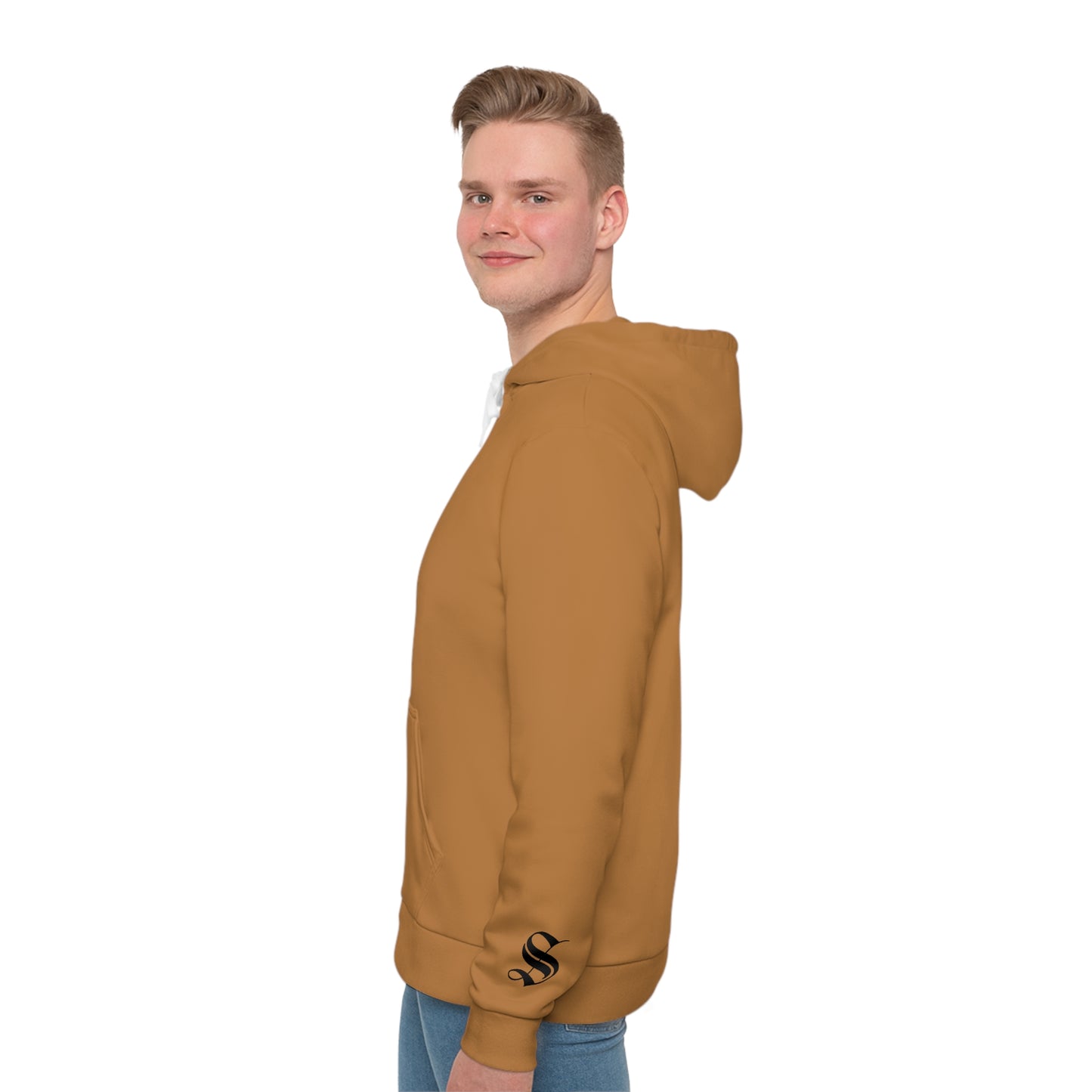 Simplisiteee - Stylish Men's Hoodie, Casual Wear