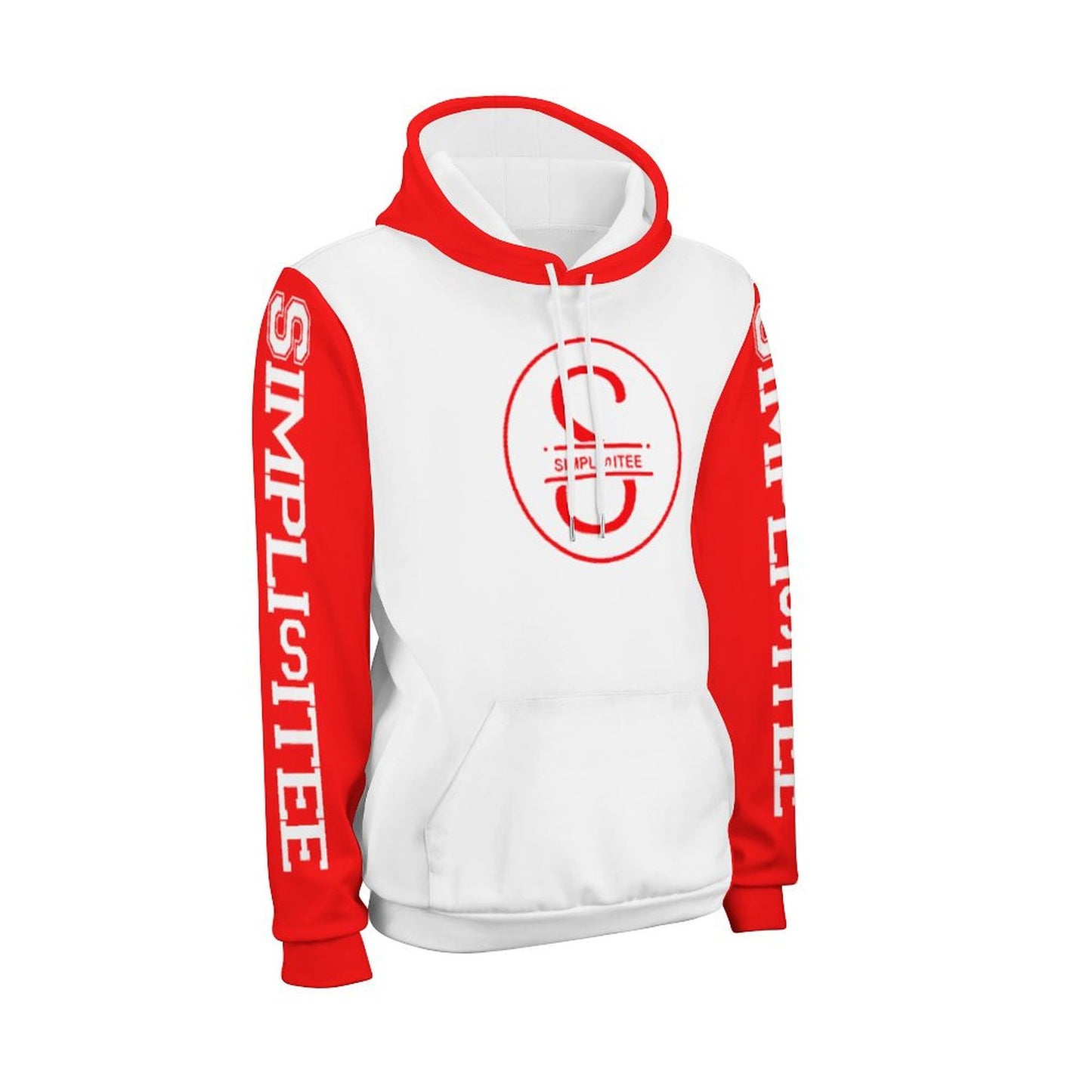 Sweater suit Men's All-Over Print Tracksuit (4T03)