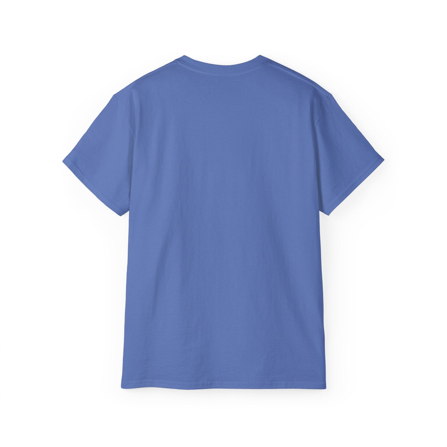 Simplisitee - It's a Vibe Unisex Ultra Cotton Tee - Funky Graphic Tee for Casual Outings & Parties