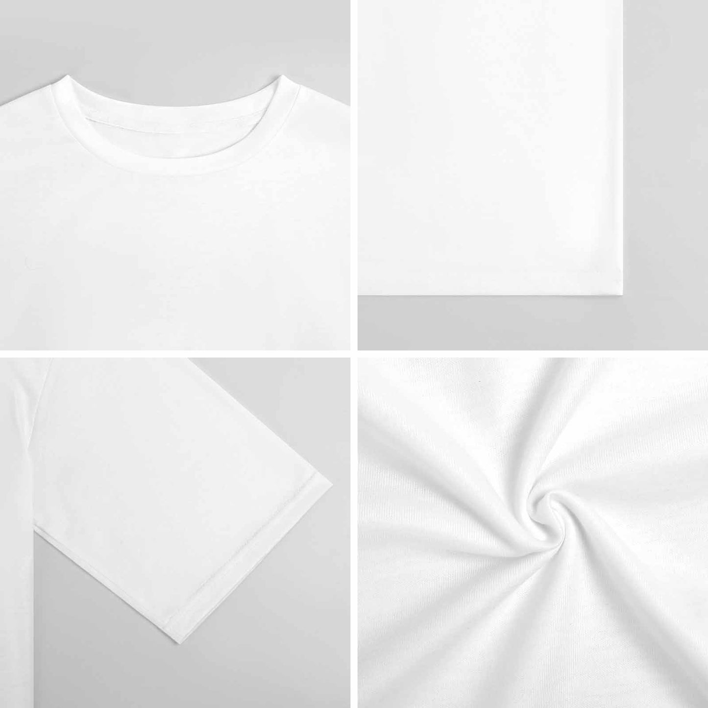 calm but dangerous t shirt Women's Drop-Shoulder Mid-Sleeve T-Shirt