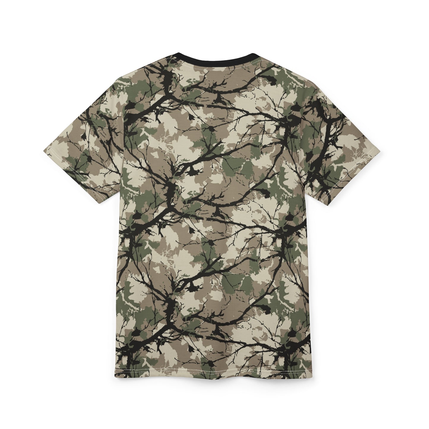 camo Unisex Cut & Sew Tee (AOP)