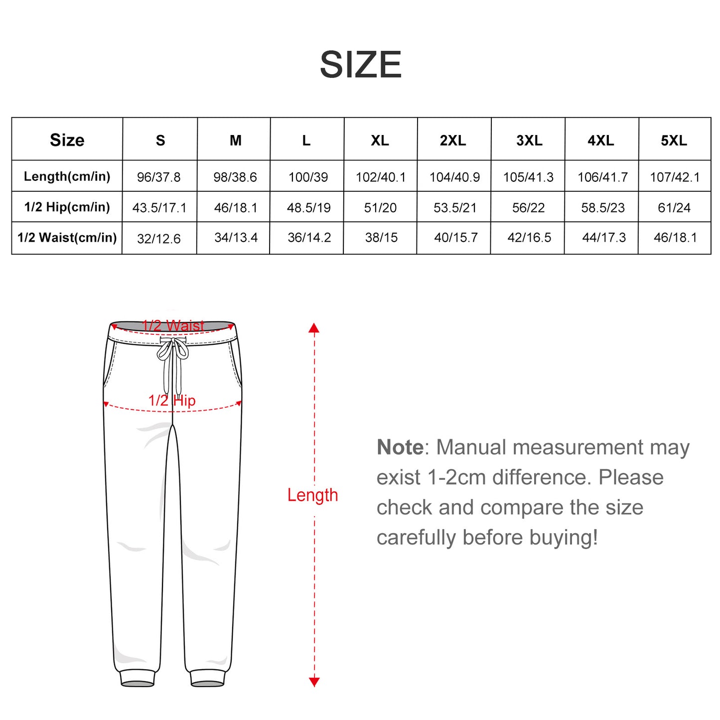 Sweater suit Men's All-Over Print Tracksuit (4T03)