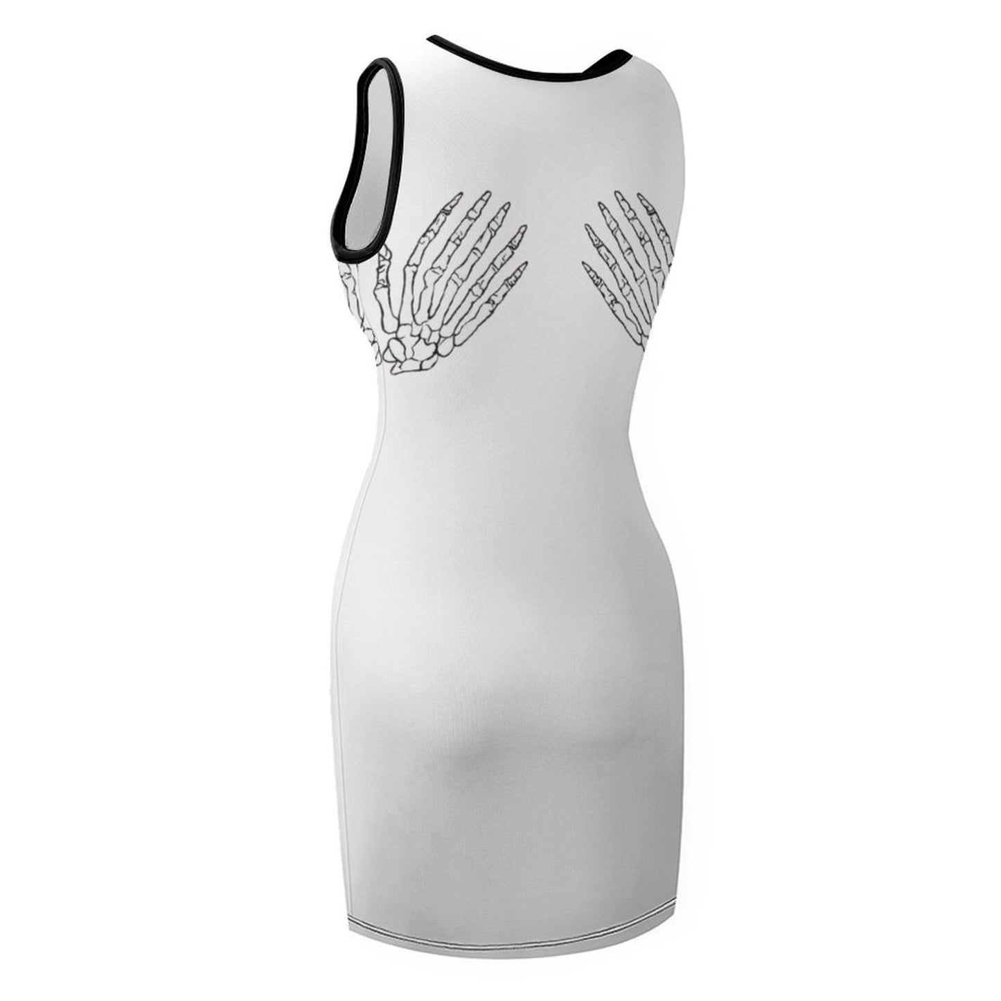 sleeveless sundress Sleeveless Tank Dress