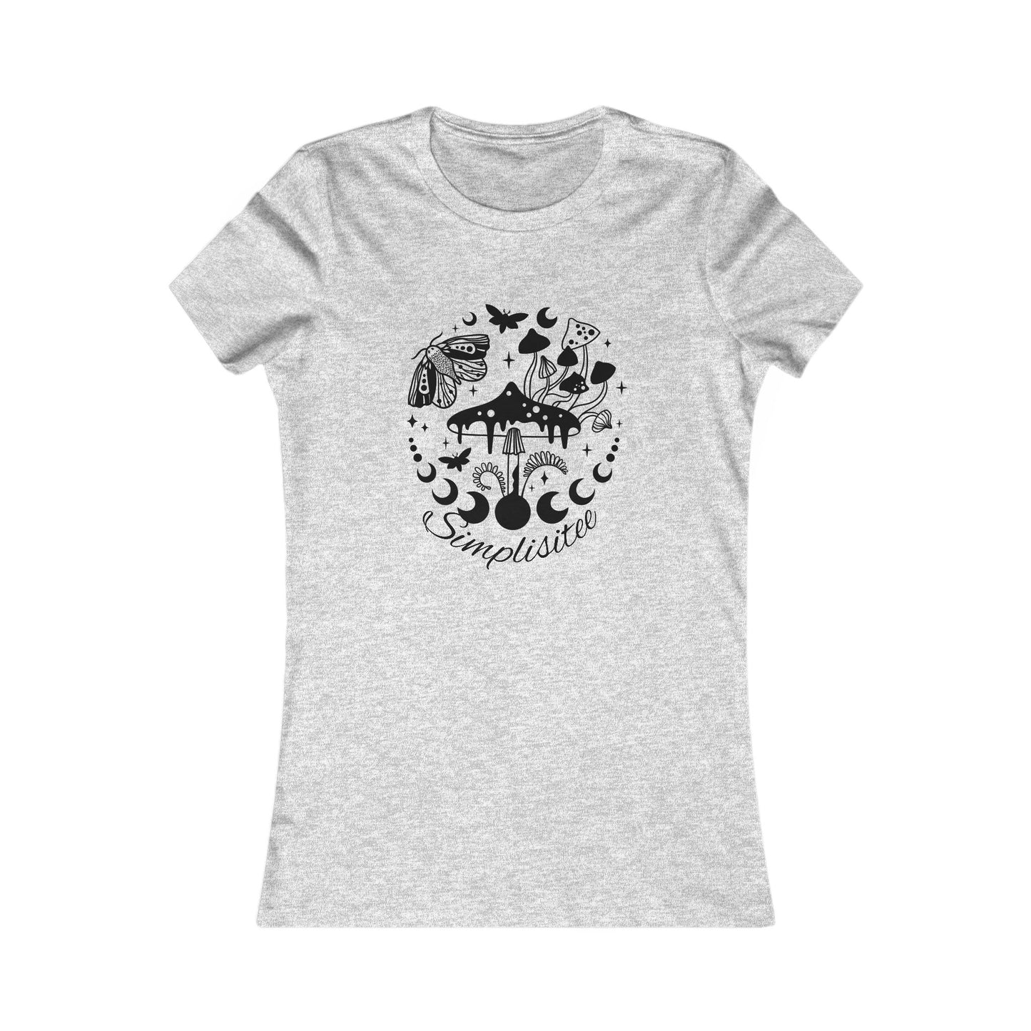 Simplisitee- Mystical Women's Favorite Tee