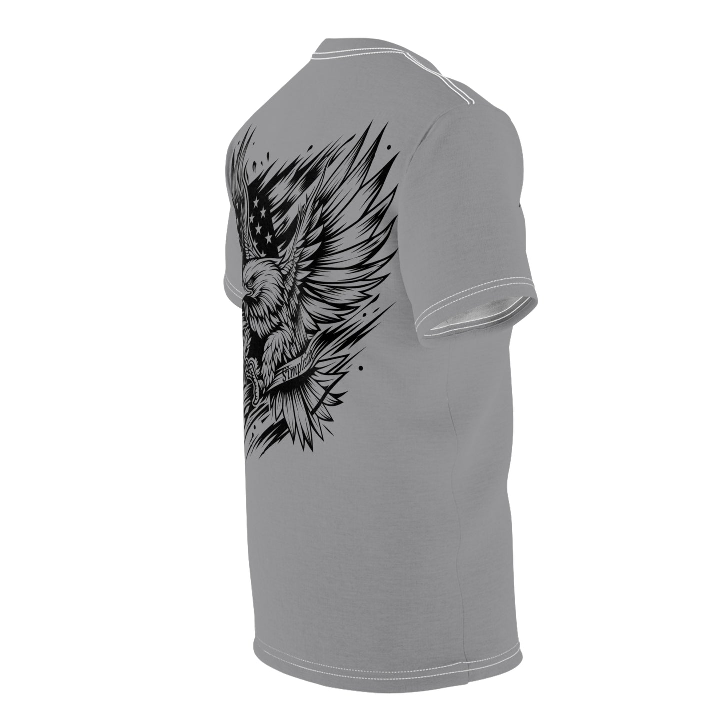 Simplisitee- Unisex Cut & Sew Tee - Casual Comfort for Everyday Wear