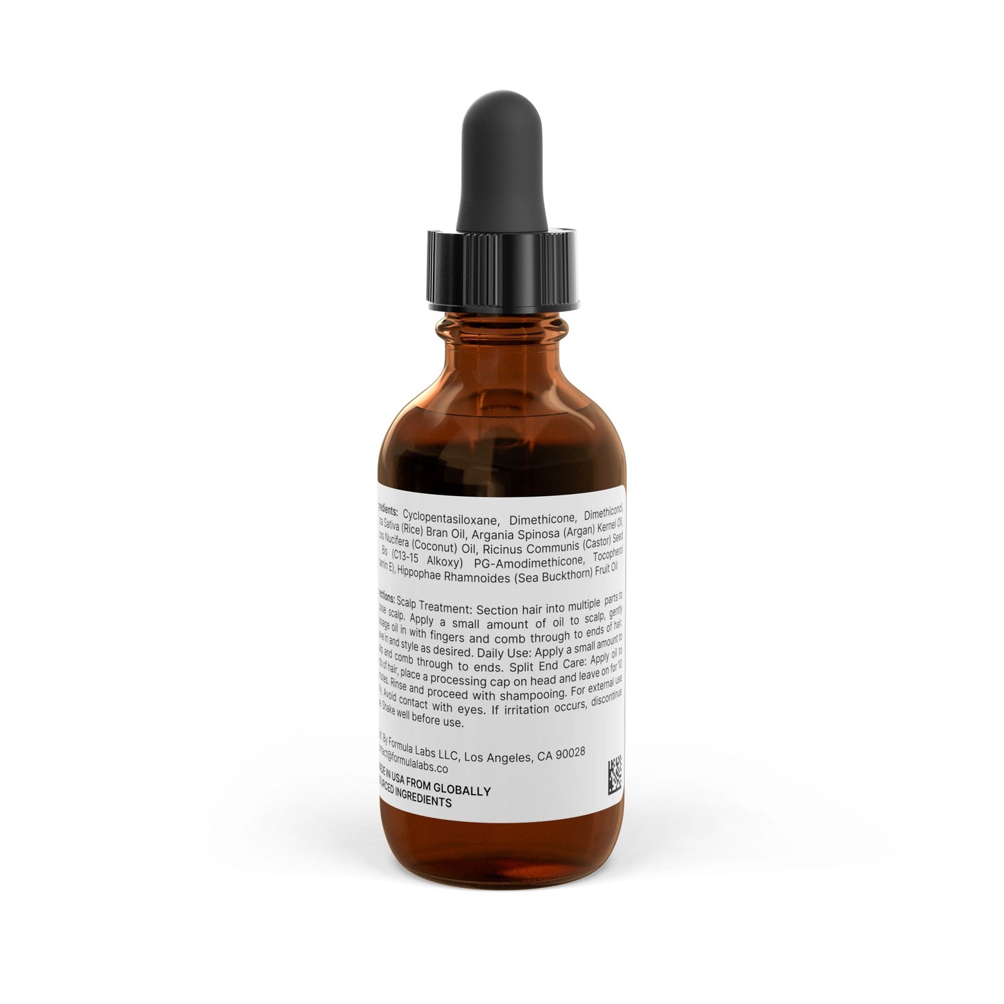 Simplisitee - Hair Oil, 2oz
