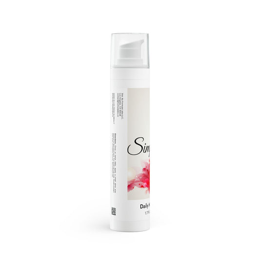 Simplisitee - Daily Moisturizer, 1.7oz