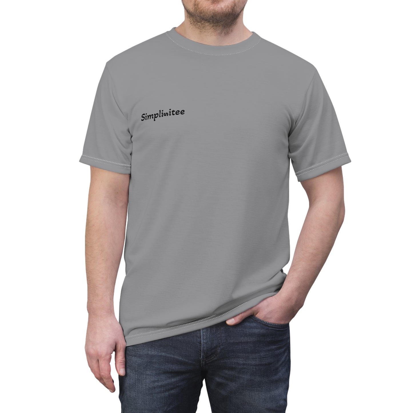 Simplisitee- Unisex Cut & Sew Tee - Casual Comfort for Everyday Wear