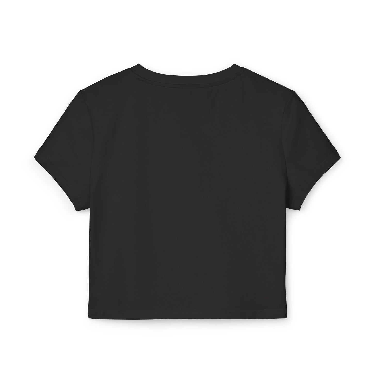 Angel Number 777 Women's Baby Tee, Cute Graphic Crop Top, Spiritual T-Shirt, Astrology Gift, Vintage Vibe Tee, Casual Wear