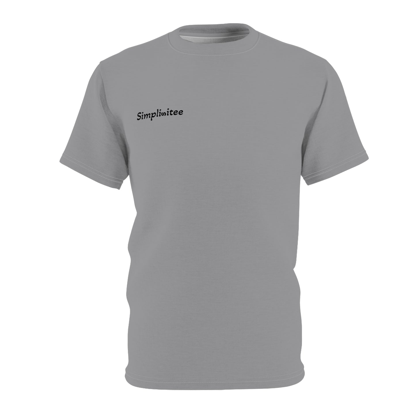 Simplisitee- Unisex Cut & Sew Tee - Casual Comfort for Everyday Wear