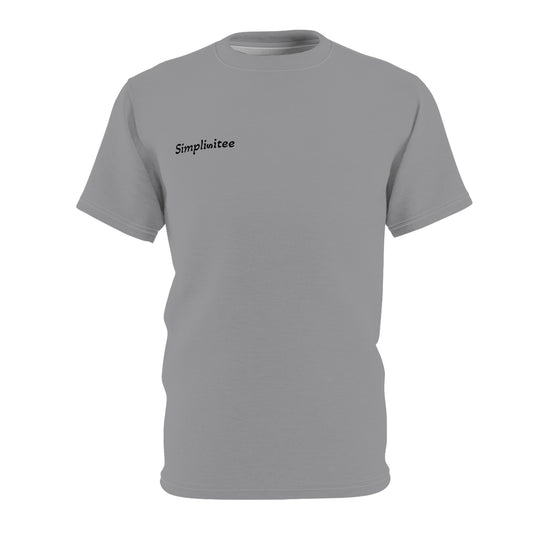 Simplisitee- Unisex Cut & Sew Tee - Casual Comfort for Everyday Wear