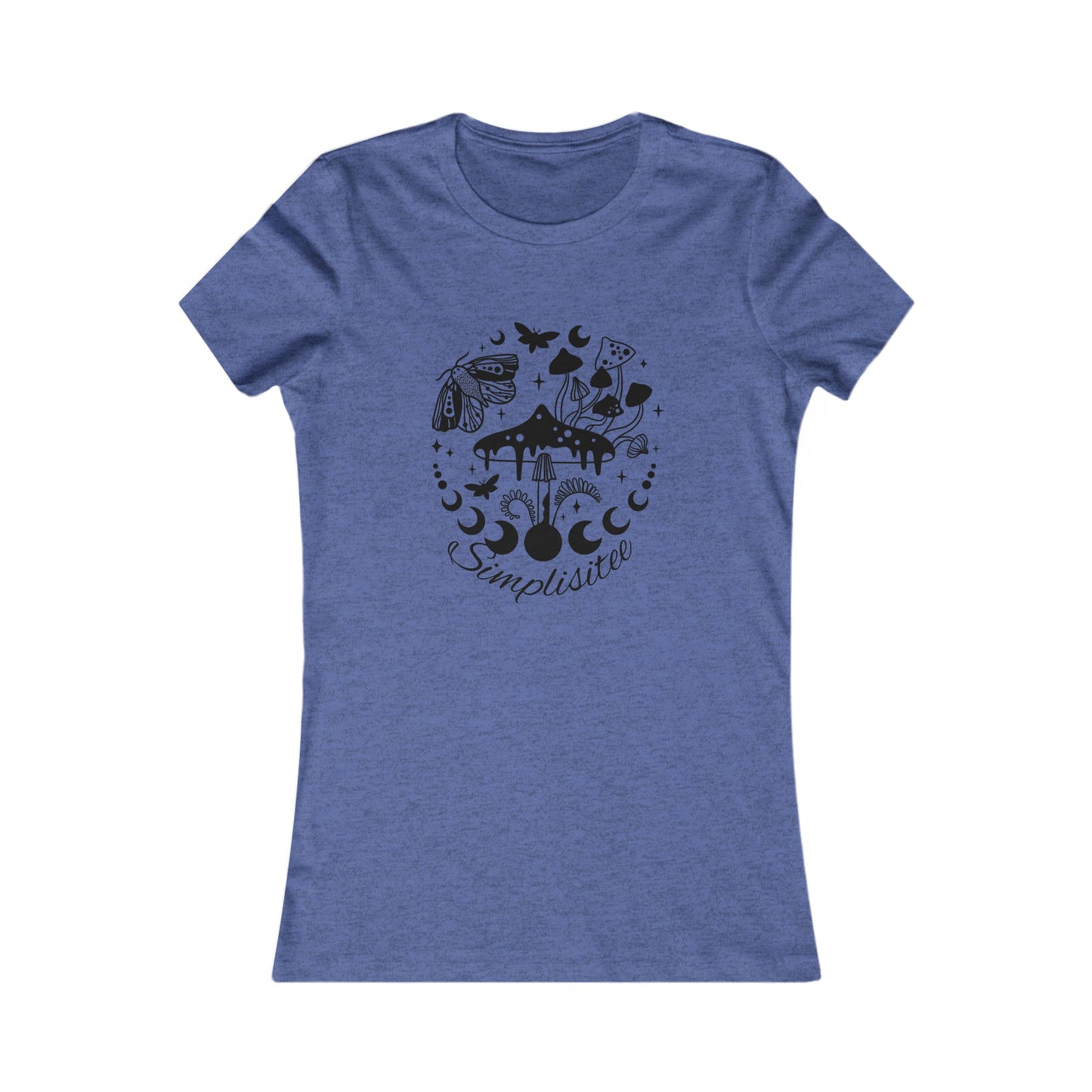 Simplisitee- Mystical Women's Favorite Tee