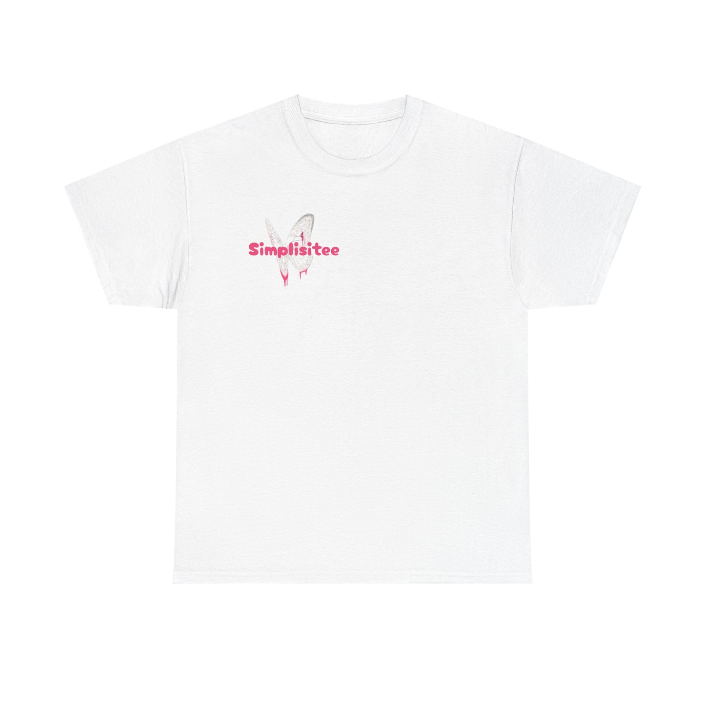 T-Shirt — "Zero Games Played" Pink Graffiti Tee