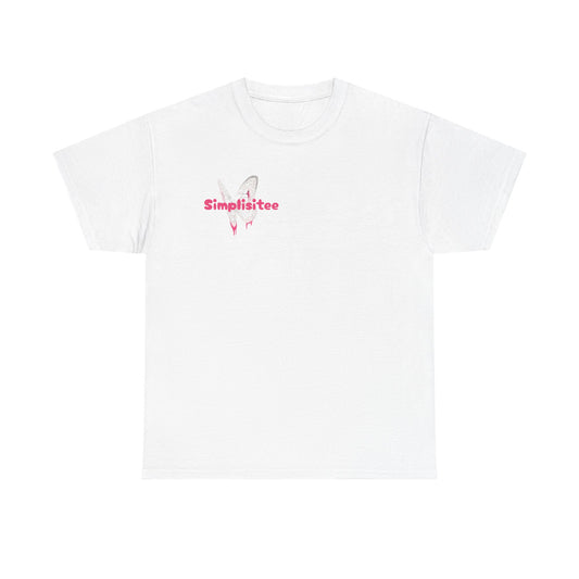 T-Shirt — "Zero Games Played" Pink Graffiti Tee