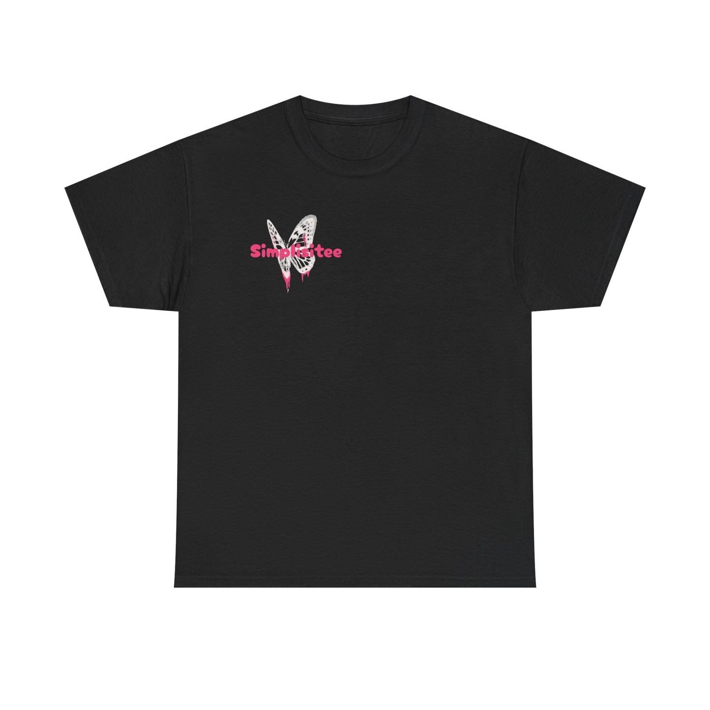 T-Shirt — "Zero Games Played" Pink Graffiti Tee