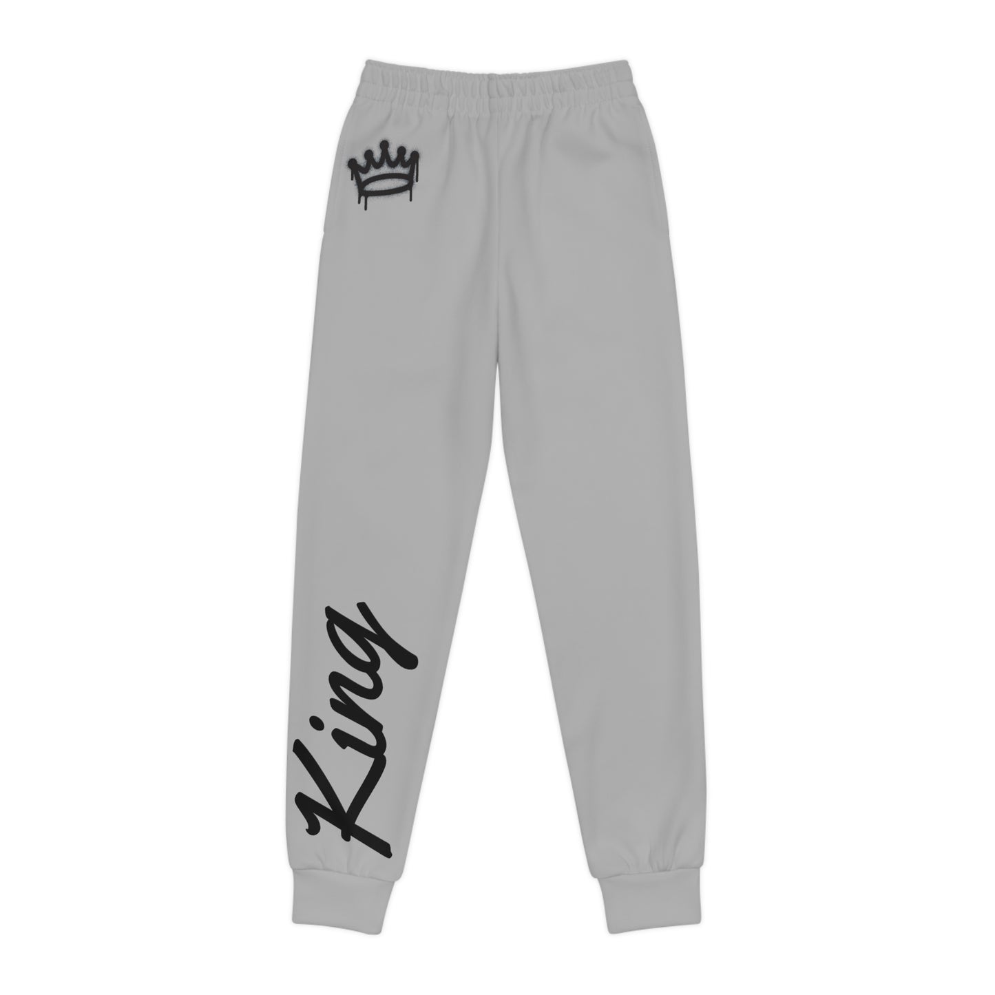 king- youth joggers