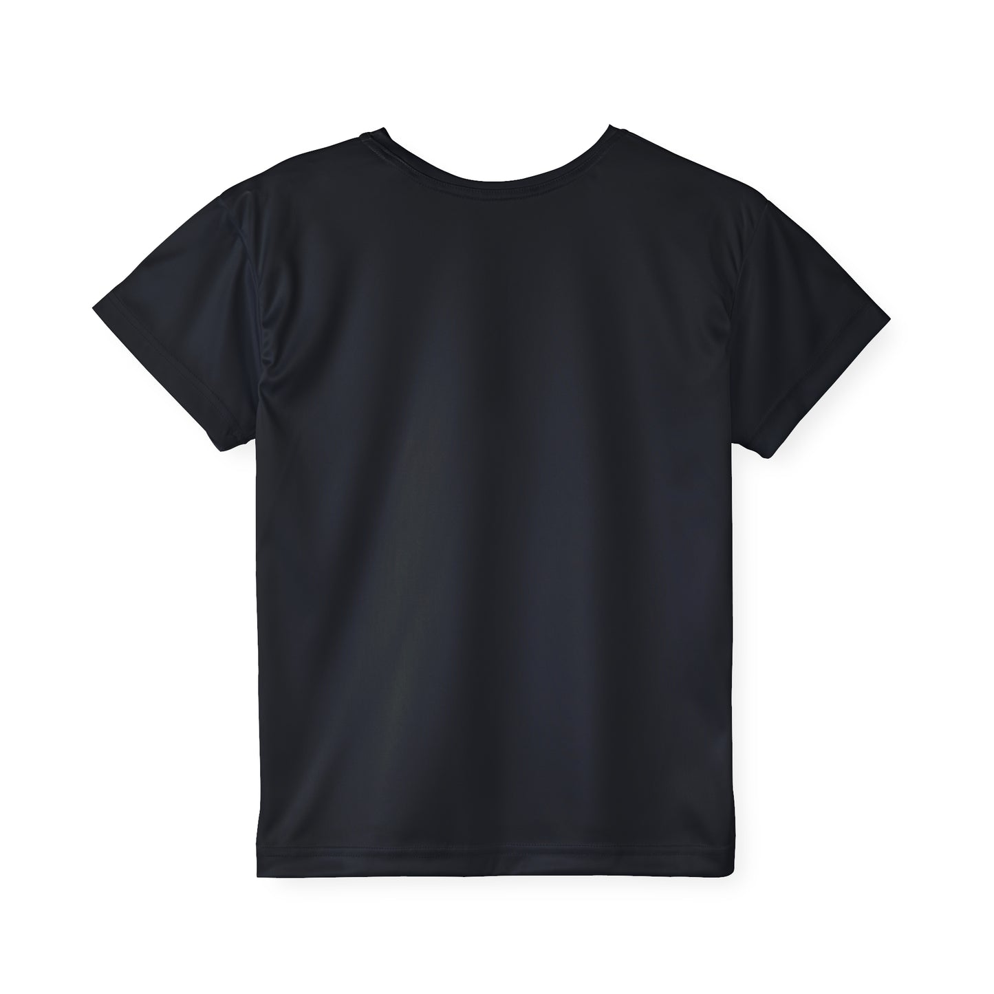 Kids Jersey – "Savage" Anime Eye Graphic Sports Tee