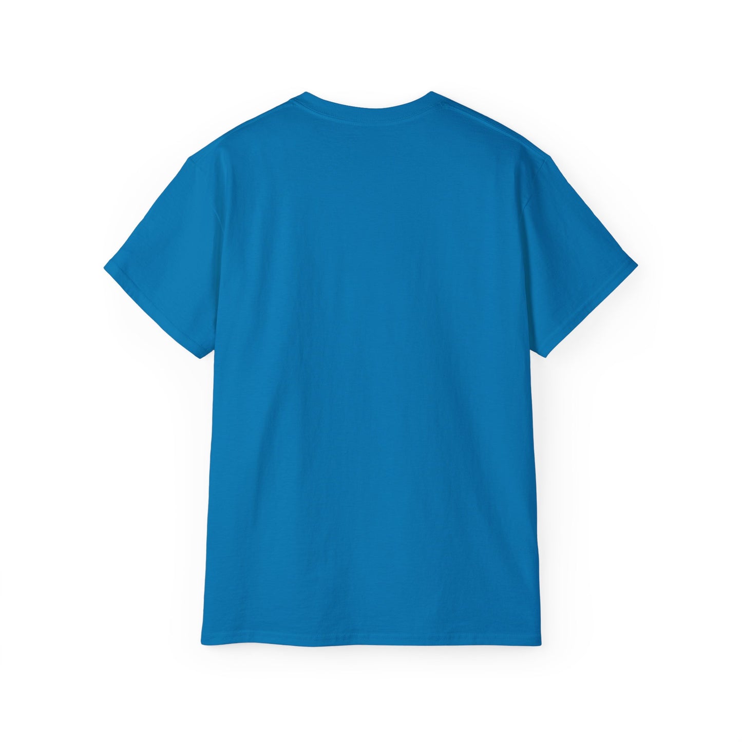 Simplisitee - It's a Vibe Unisex Ultra Cotton Tee - Funky Graphic Tee for Casual Outings & Parties
