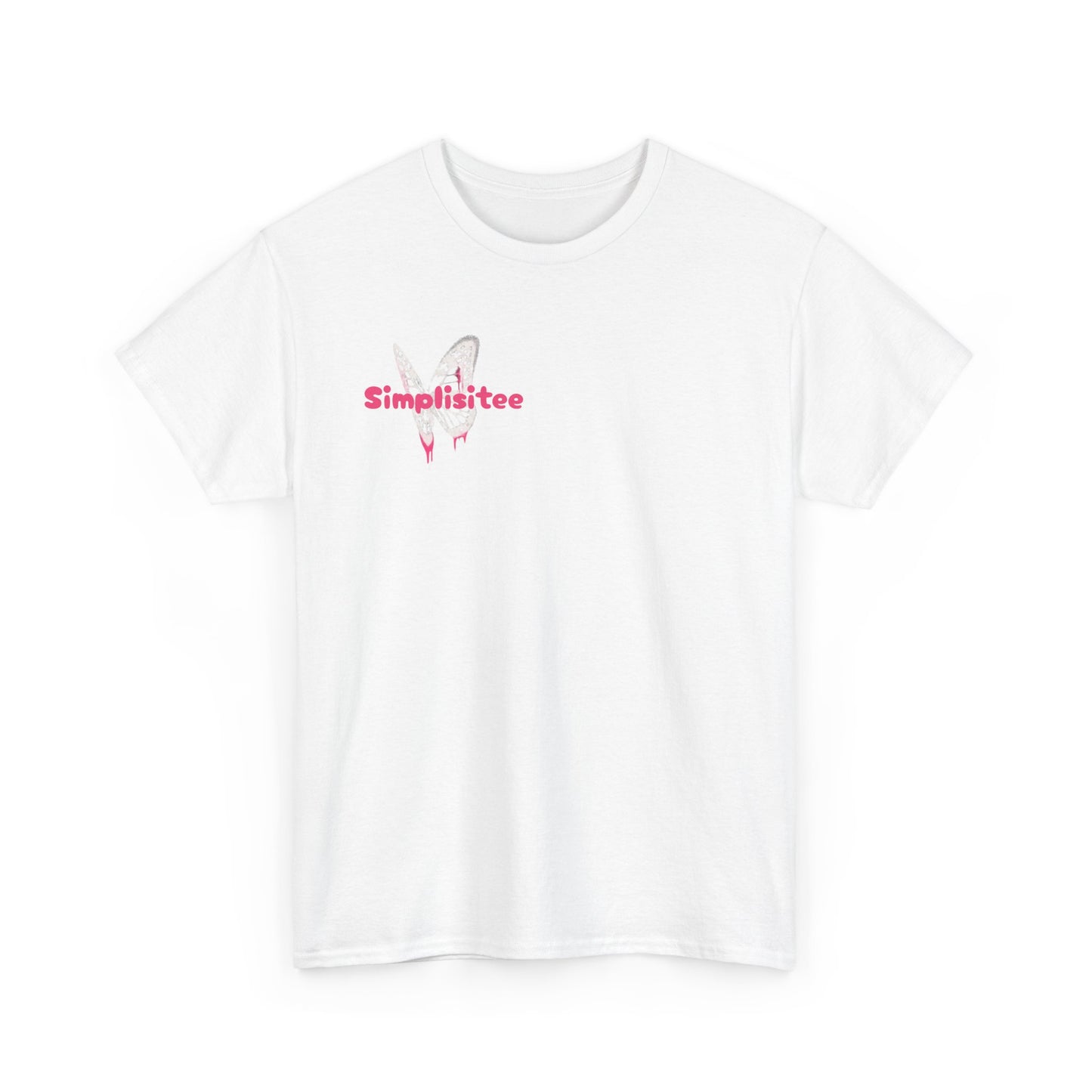 T-Shirt — "Zero Games Played" Pink Graffiti Tee