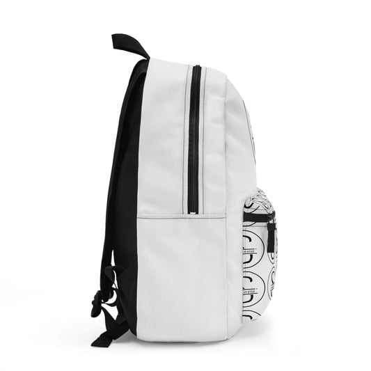 Simplisitee - Stylish SimpliTee Backpack - Versatile and Trendy for Everyday Use