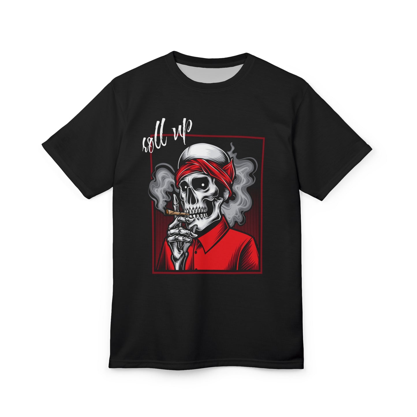 Simplisitee- Unisex Cut & Sew Tee (AOP)