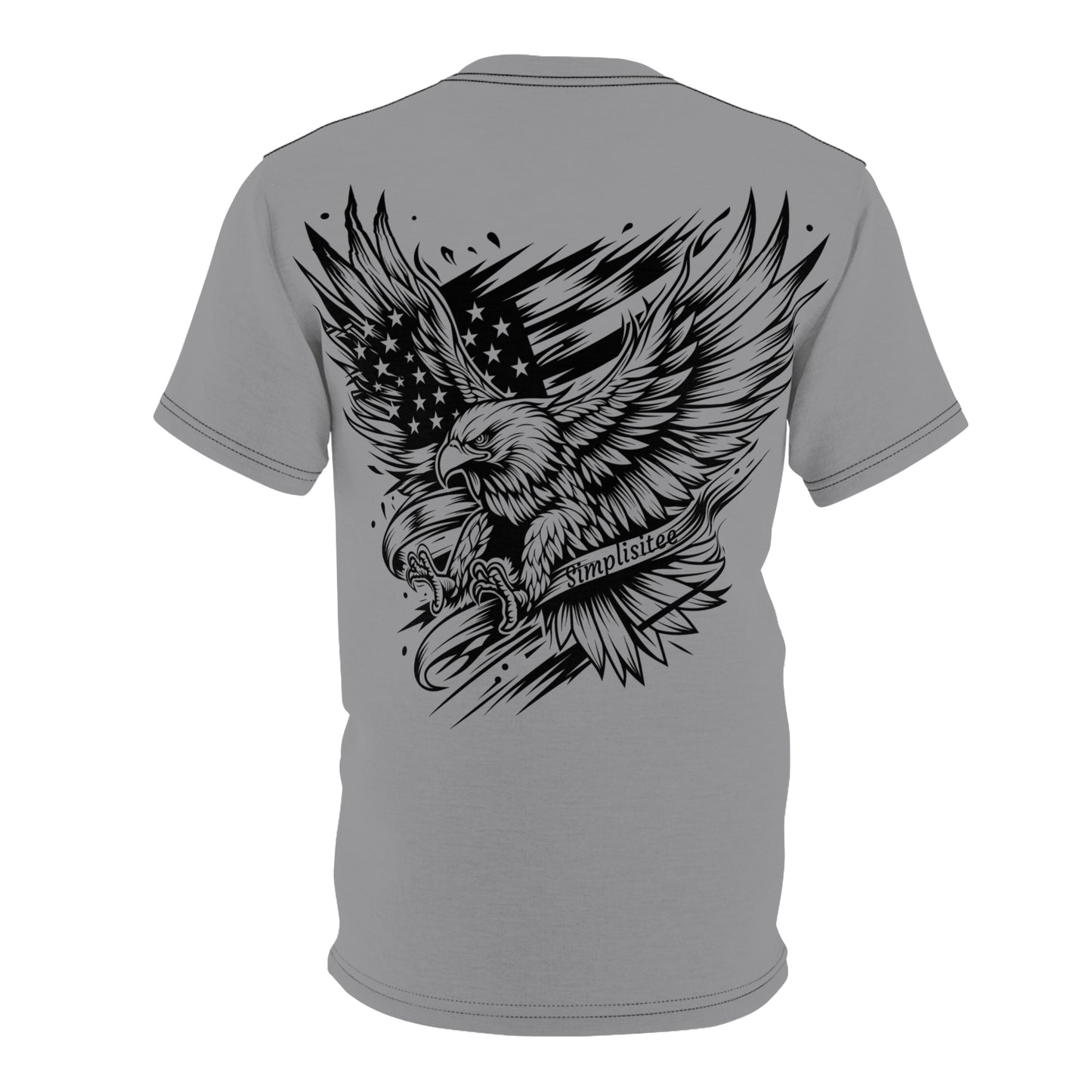 Simplisitee- Unisex Cut & Sew Tee - Casual Comfort for Everyday Wear