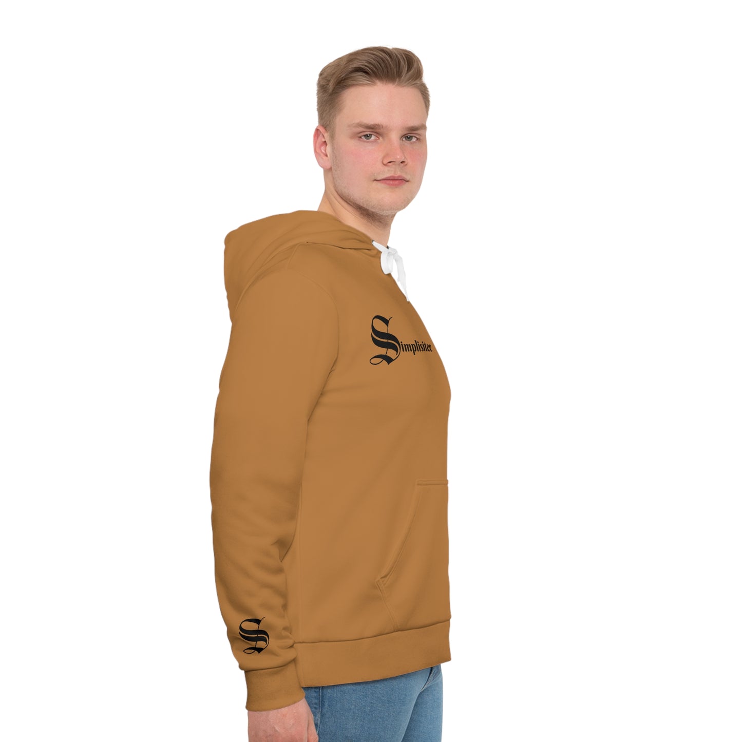 Simplisiteee - Stylish Men's Hoodie,  Casual Wear
