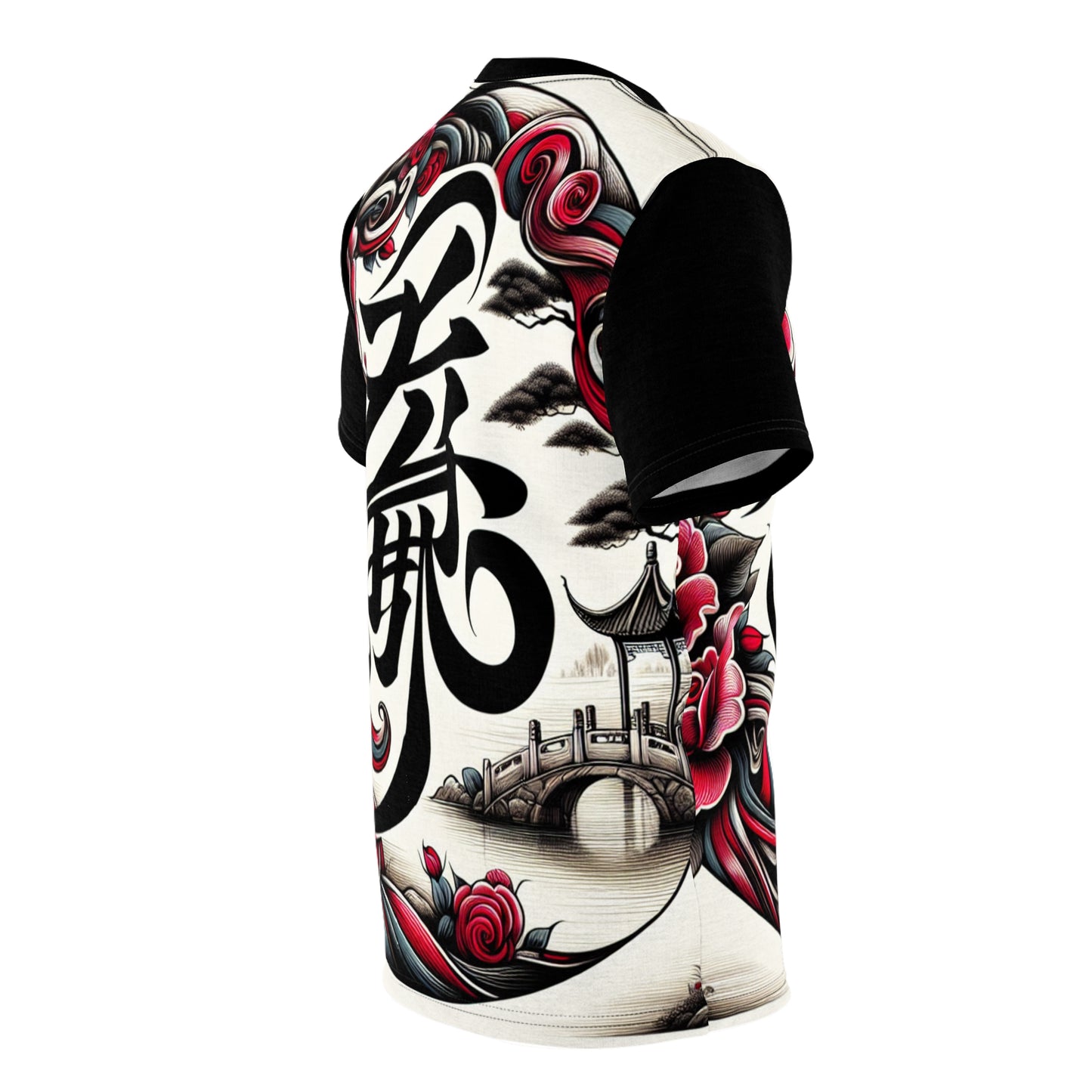 simplisitee - -Artistic Unisex Cut & Sew Tee - Unique Graphic T-Shirt for Casual Wear, Gift Idea for Art Lovers, Street Style Fashion, Summer [...]