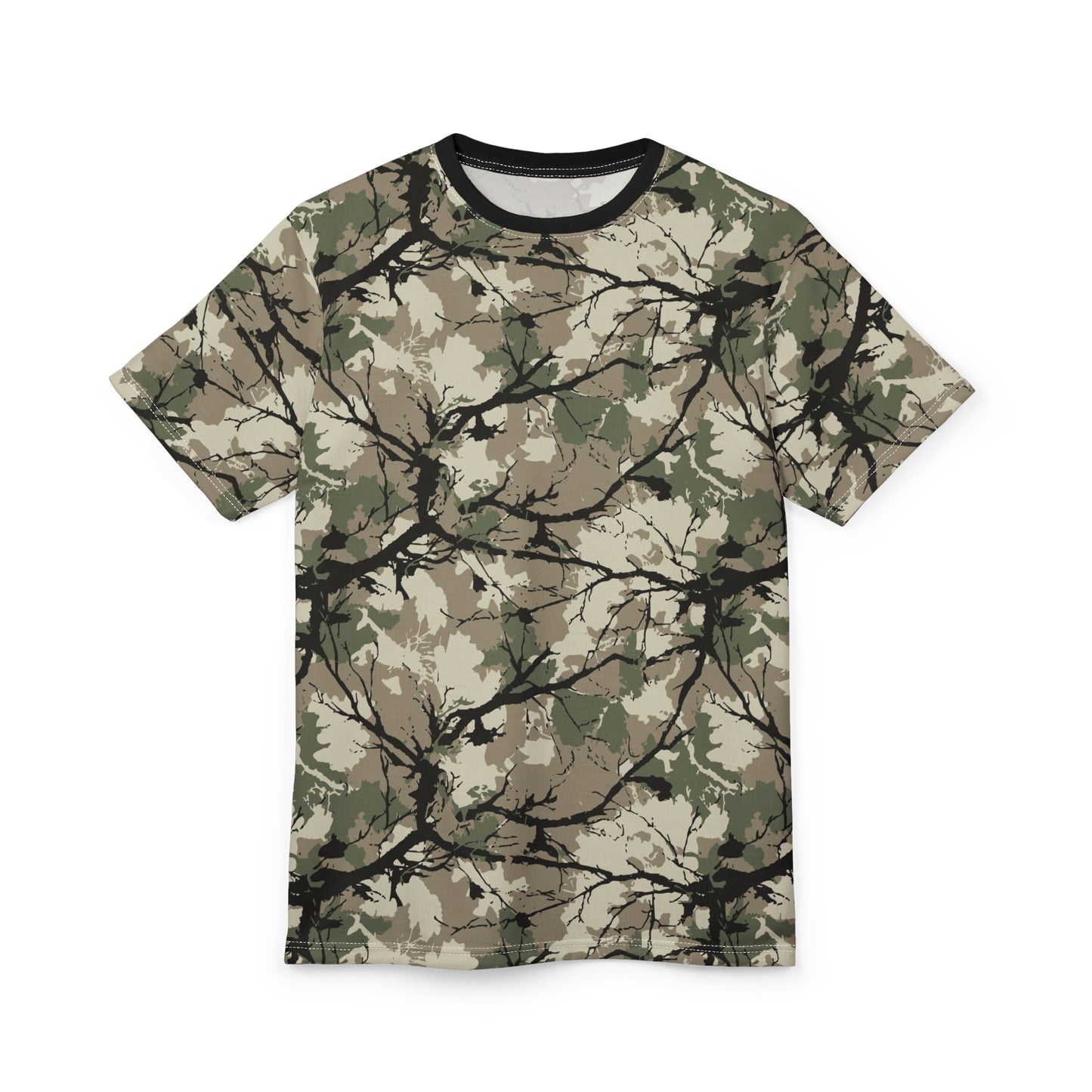 camo Unisex Cut & Sew Tee (AOP)