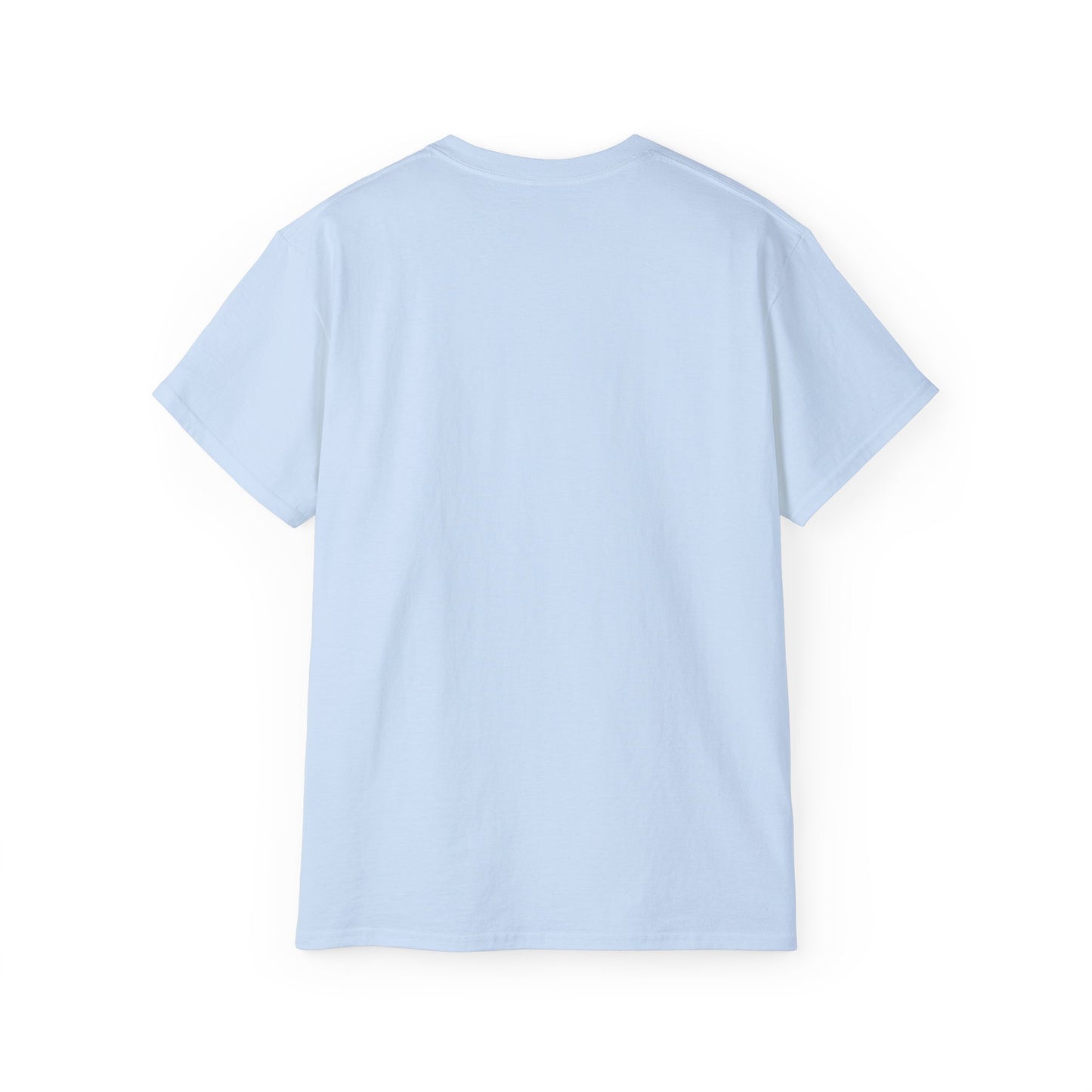 Simplisitee - It's a Vibe Unisex Ultra Cotton Tee - Funky Graphic Tee for Casual Outings & Parties