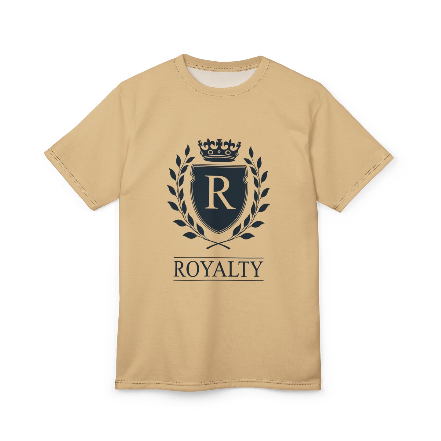 Simplisitee - Royalty Unisex Tee - Embrace Your Inner King or Queen, Comfortable Fashion, Unique Gift for Birthdays, Anniversaries, or Celebrations