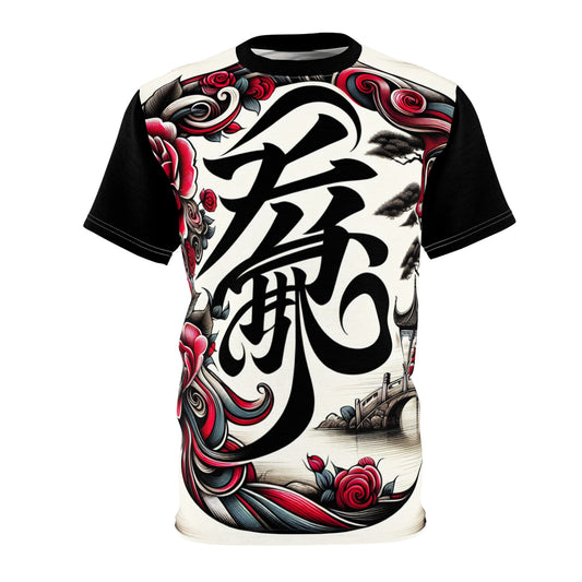 simplisitee - -Artistic Unisex Cut & Sew Tee - Unique Graphic T-Shirt for Casual Wear, Gift Idea for Art Lovers, Street Style Fashion, Summer [...]