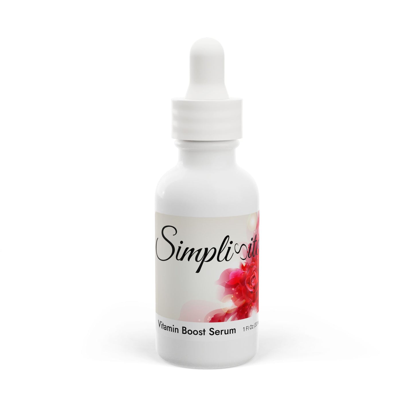 Simplisitee - Vitamin Boost Serum, 1oz