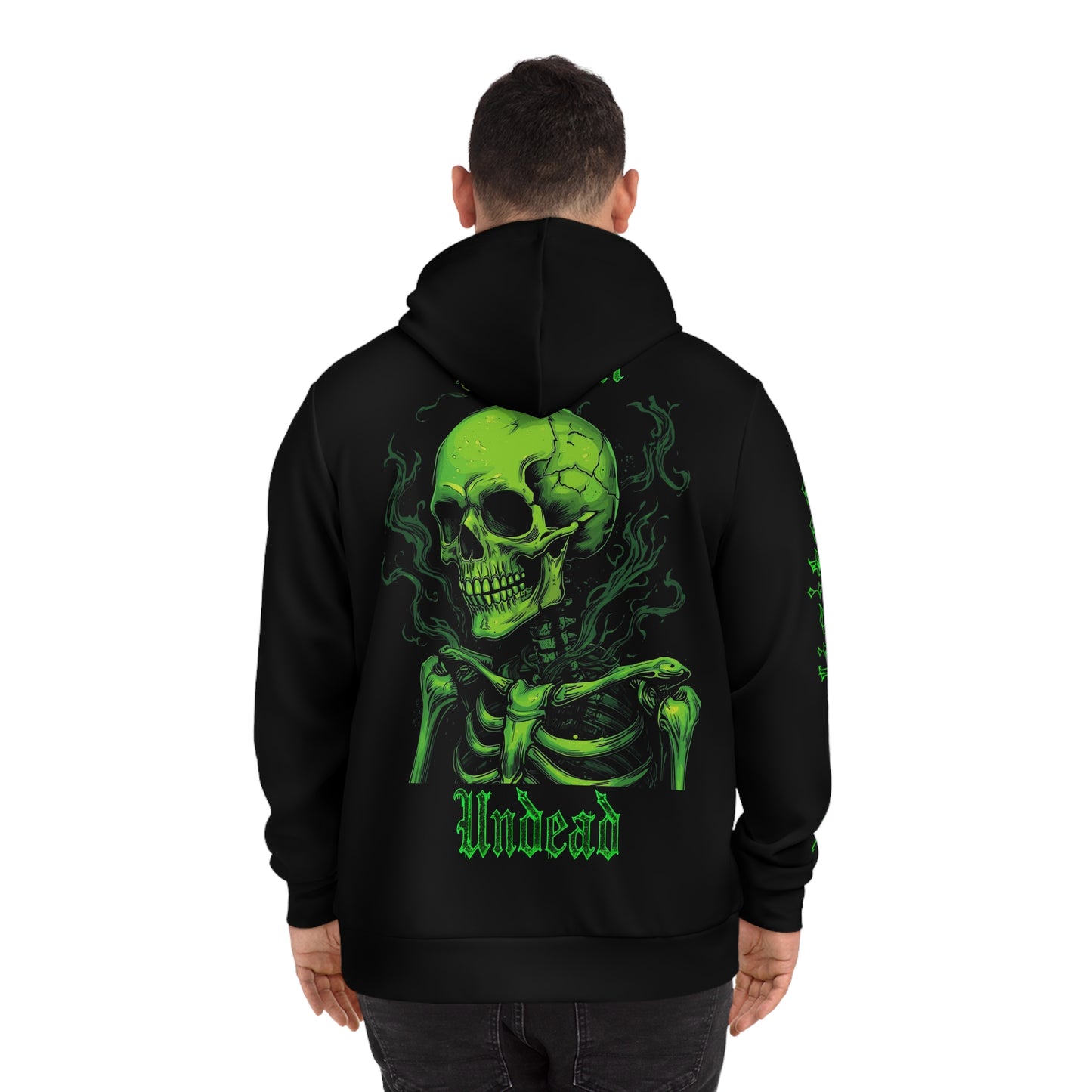 Reborn Undead Fashion Hoodie
