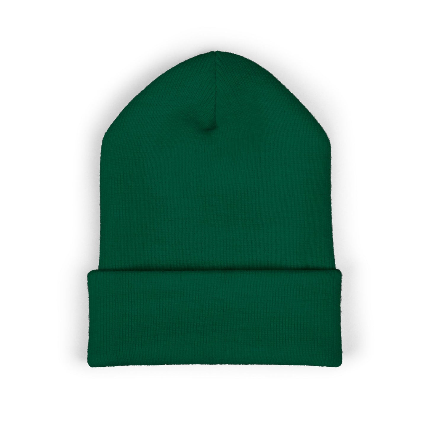 Trendy Embroidered Beanie,  Simplisitee - Fashionable Winter Hat, Cozy Knit Cap, Gift for Him/Her, Street Style Accessory
