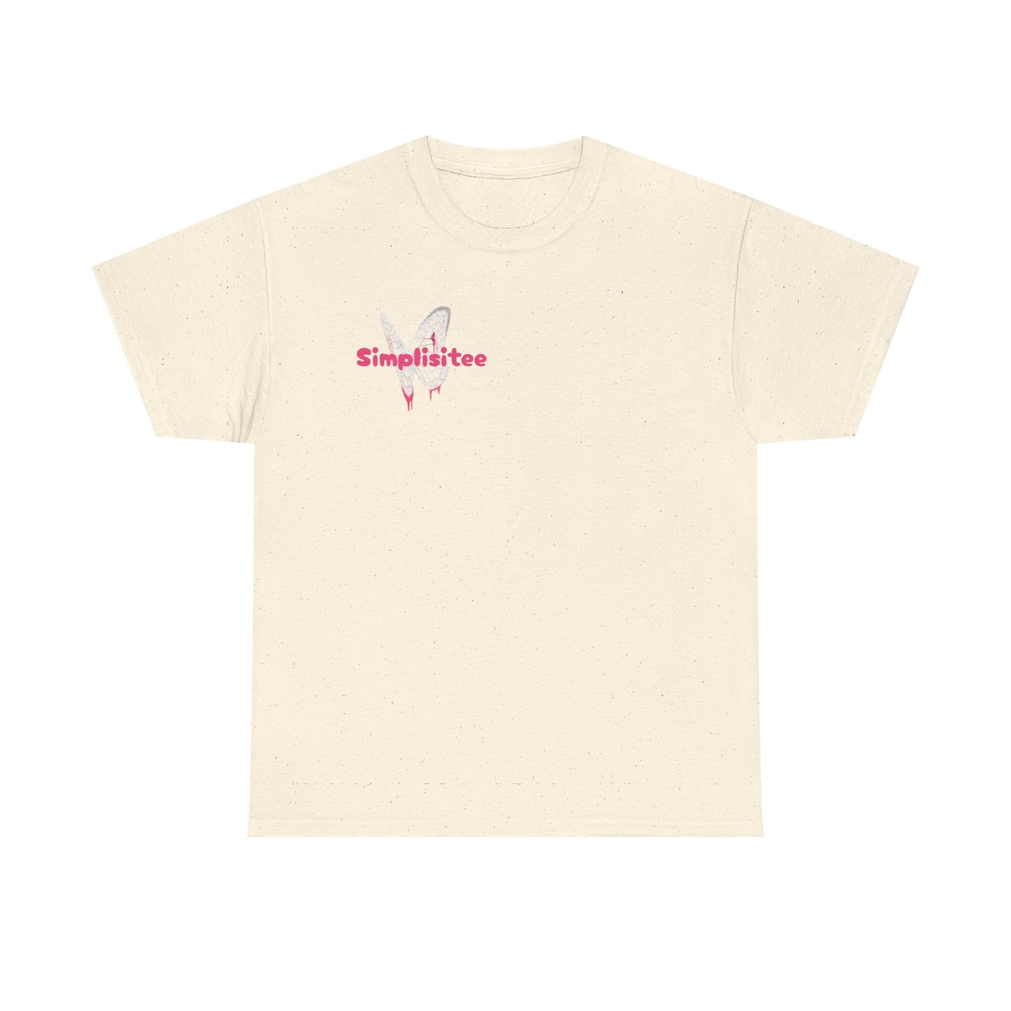 T-Shirt — "Zero Games Played" Pink Graffiti Tee