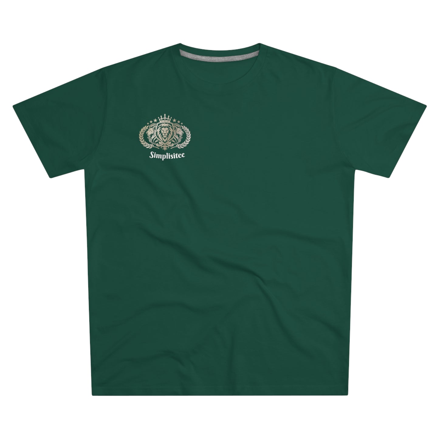 Simplisitee- Modern-fit Tee, Casual Graphic Shirt,