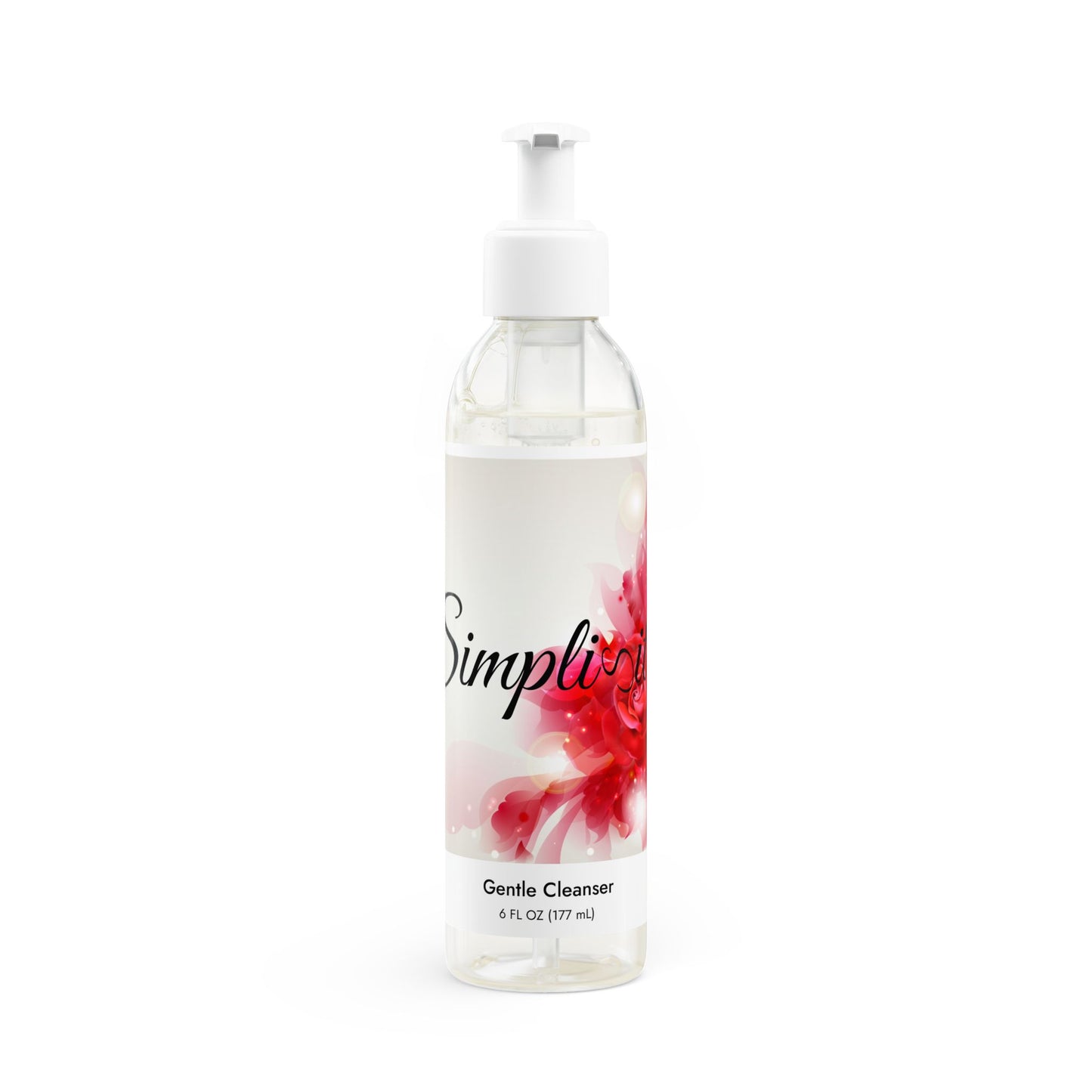 Simplisitee - Gentle Face and Body Cleanser, 6oz