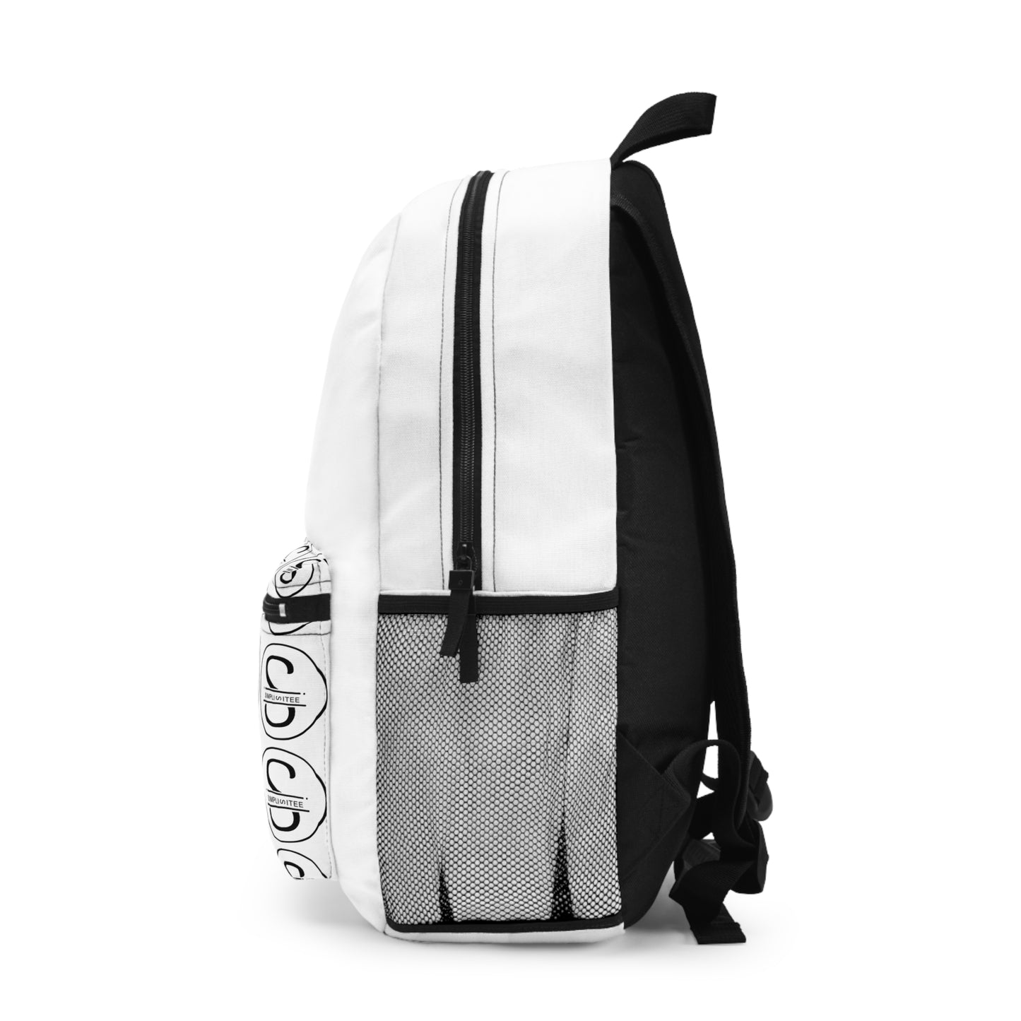 Simplisitee - Stylish SimpliTee Backpack - Versatile and Trendy for Everyday Use