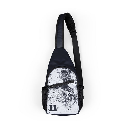 Simplisitee - Stylish Chest Bag for Everyday Adventures, Perfect for Travel, Hiking, Festivals, Modern Aesthetic for On-the-Go Living