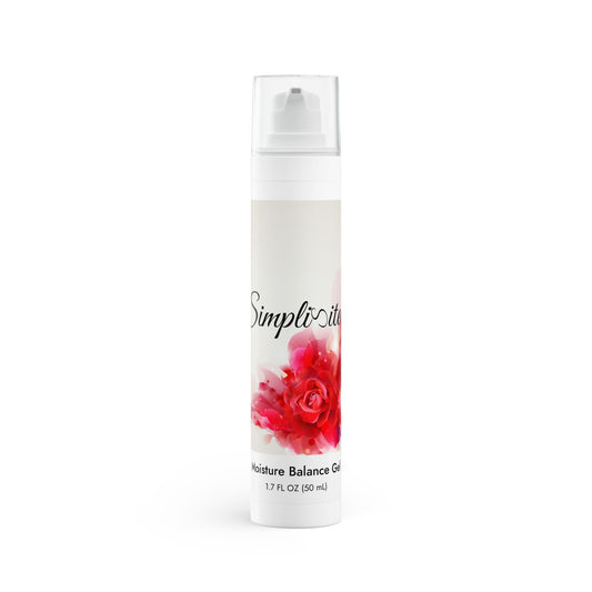 Simplisitee - Moisture Balance Gel, 1.7oz