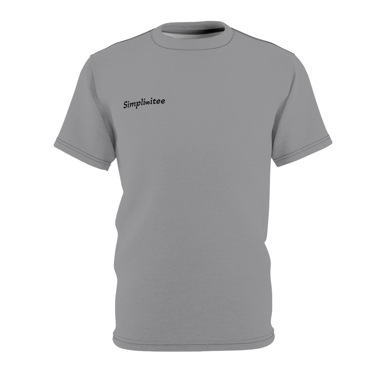 Simplisitee- Unisex Cut & Sew Tee - Casual Comfort for Everyday Wear