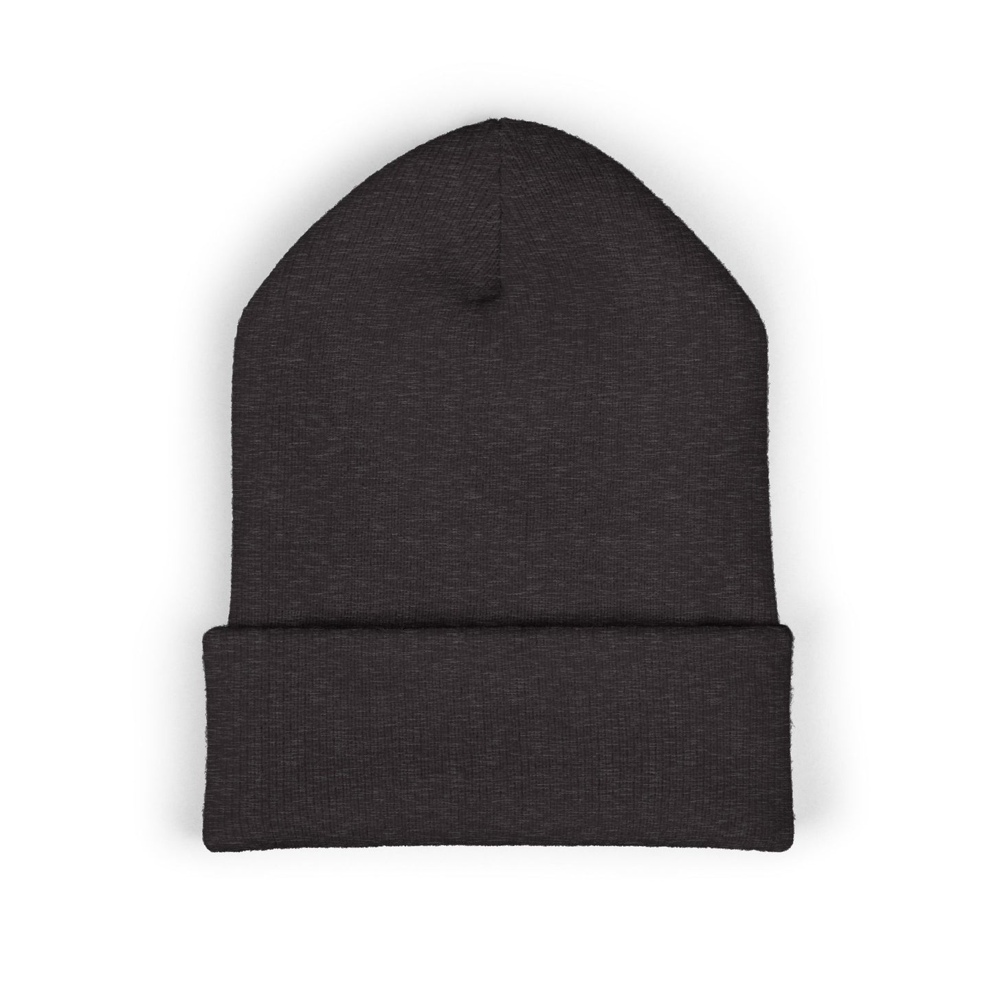 Trendy Embroidered Beanie,  Simplisitee - Fashionable Winter Hat, Cozy Knit Cap, Gift for Him/Her, Street Style Accessory