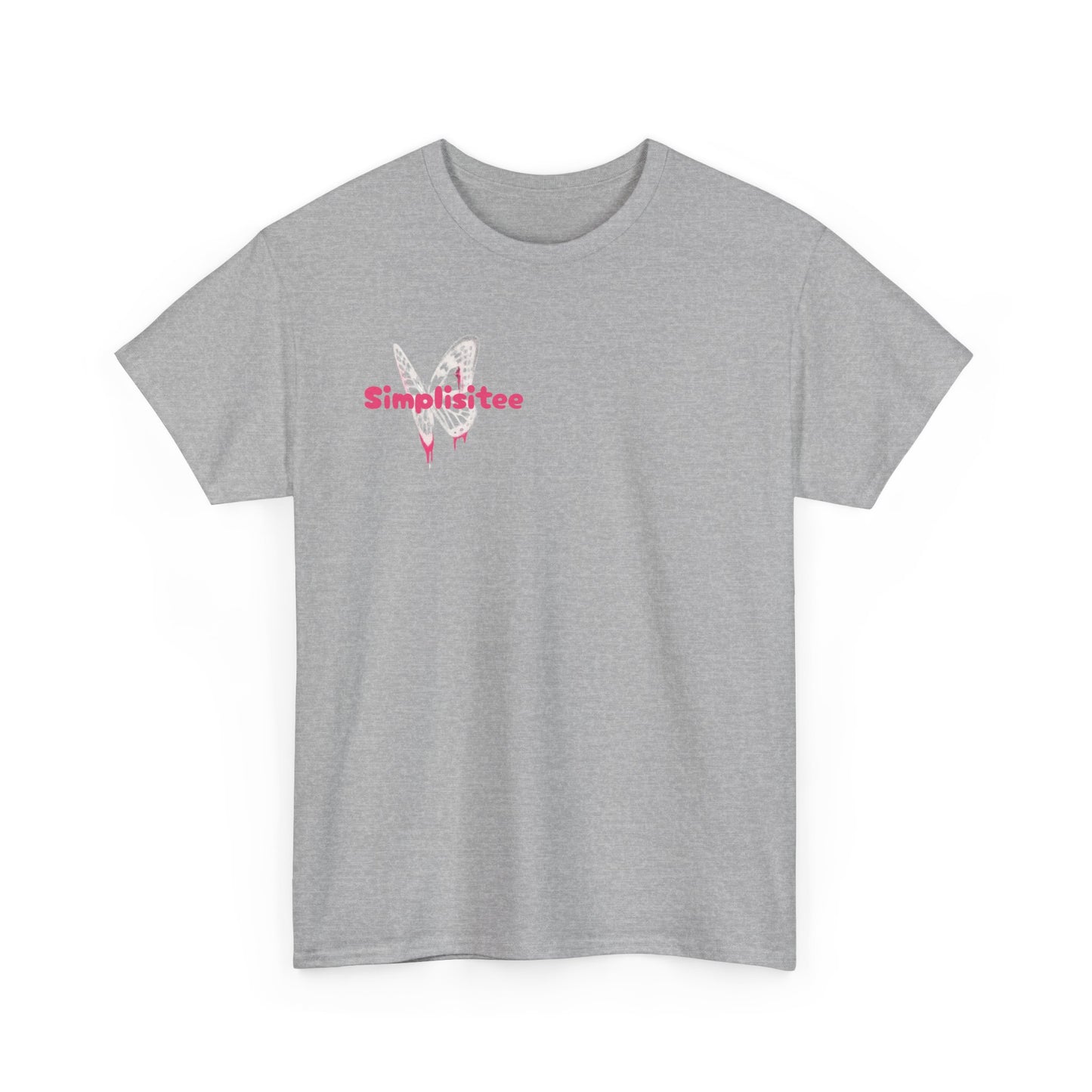 T-Shirt — "Zero Games Played" Pink Graffiti Tee
