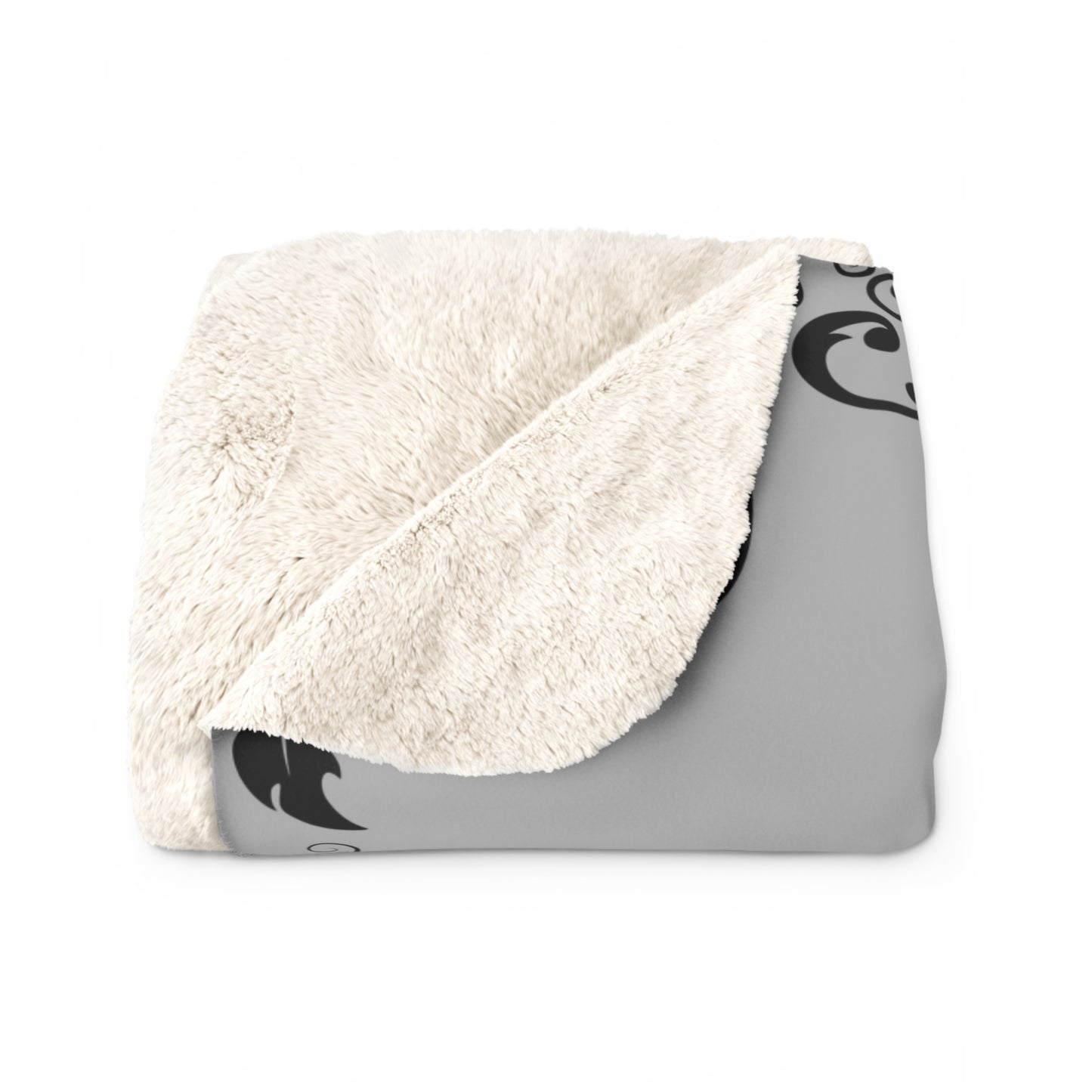 Simplisitee - Luxury Butterfly Sherpa Fleece Blanket - Cozy Decor for Home & Gifts