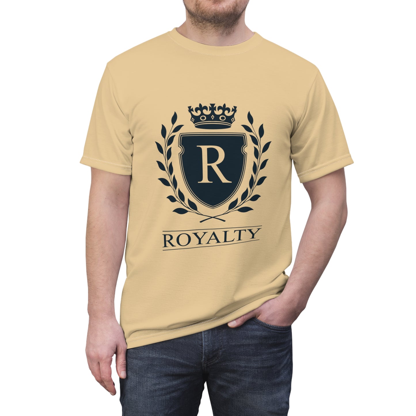 Simplisitee - Royalty Unisex Tee - Embrace Your Inner King or Queen, Comfortable Fashion, Unique Gift for Birthdays, Anniversaries, or Celebrations